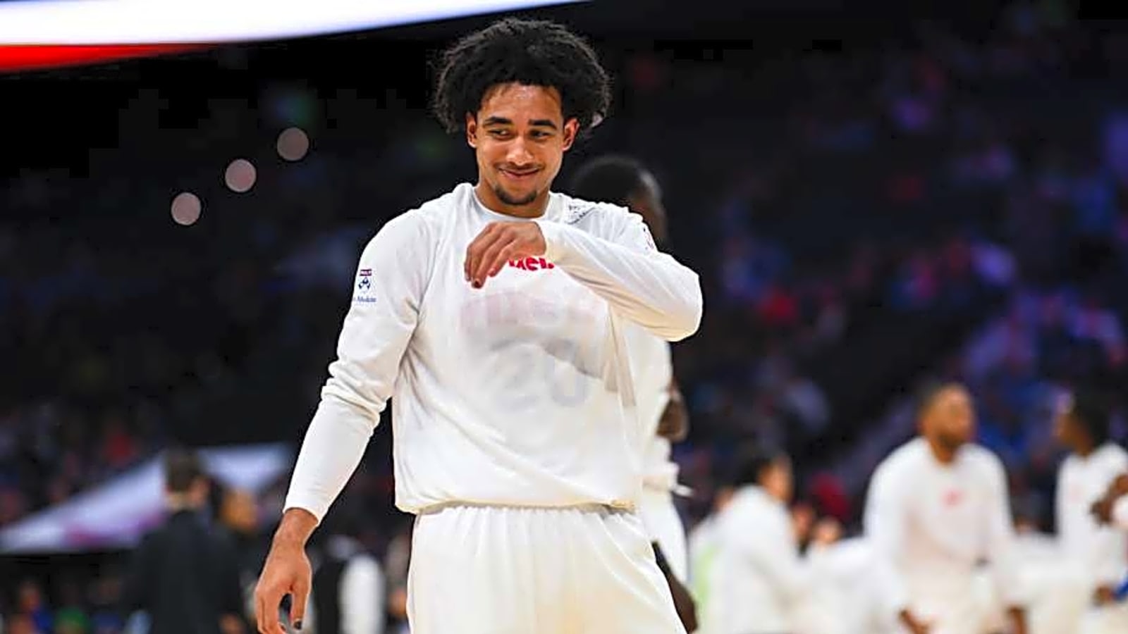 NBA Analyst Raves About Sixers&#39; Exciting Young Talent