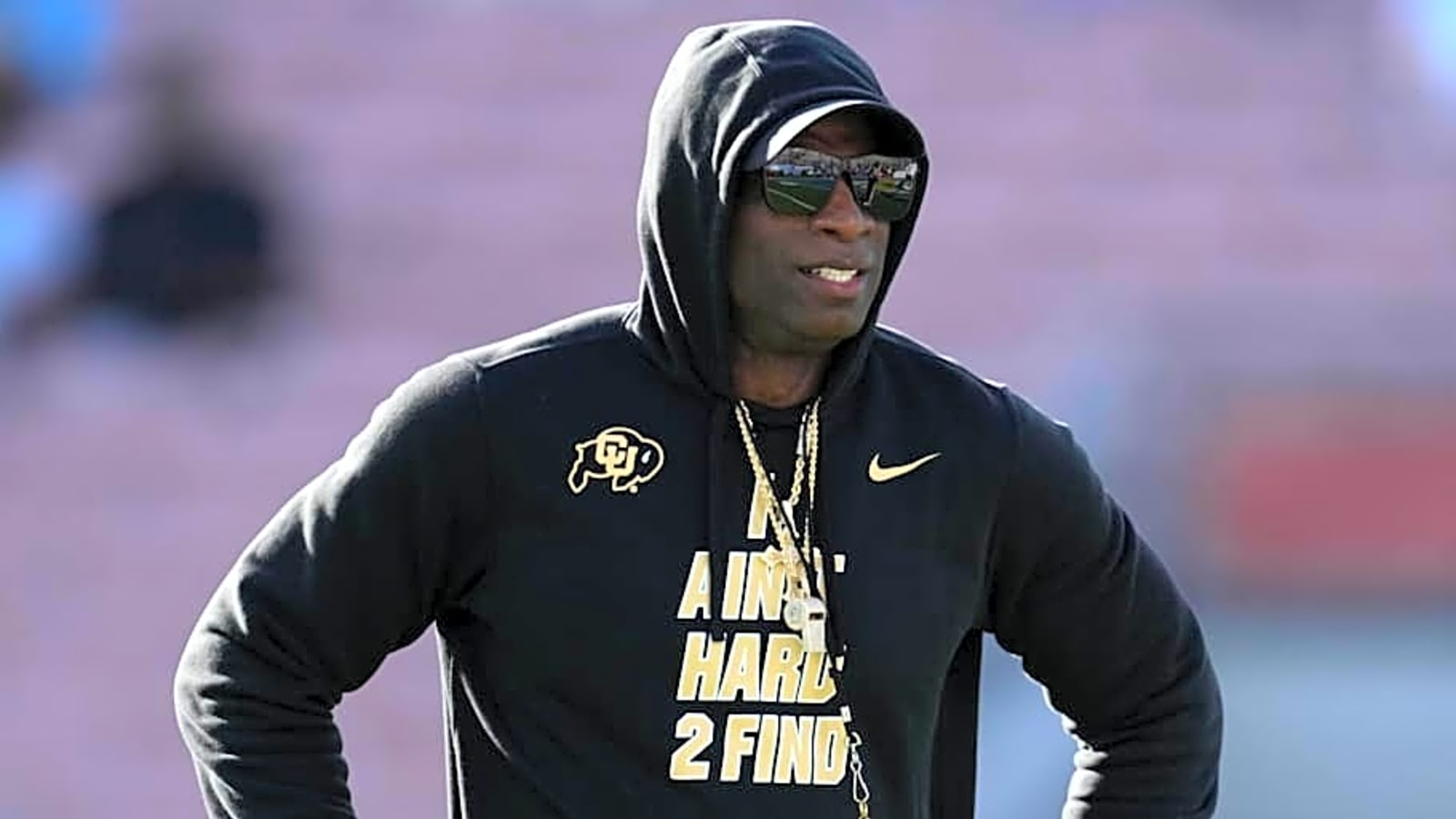 Deion Sanders Jr. Gives Health Update On Colorado Buffaloes Coach Deion Sanders