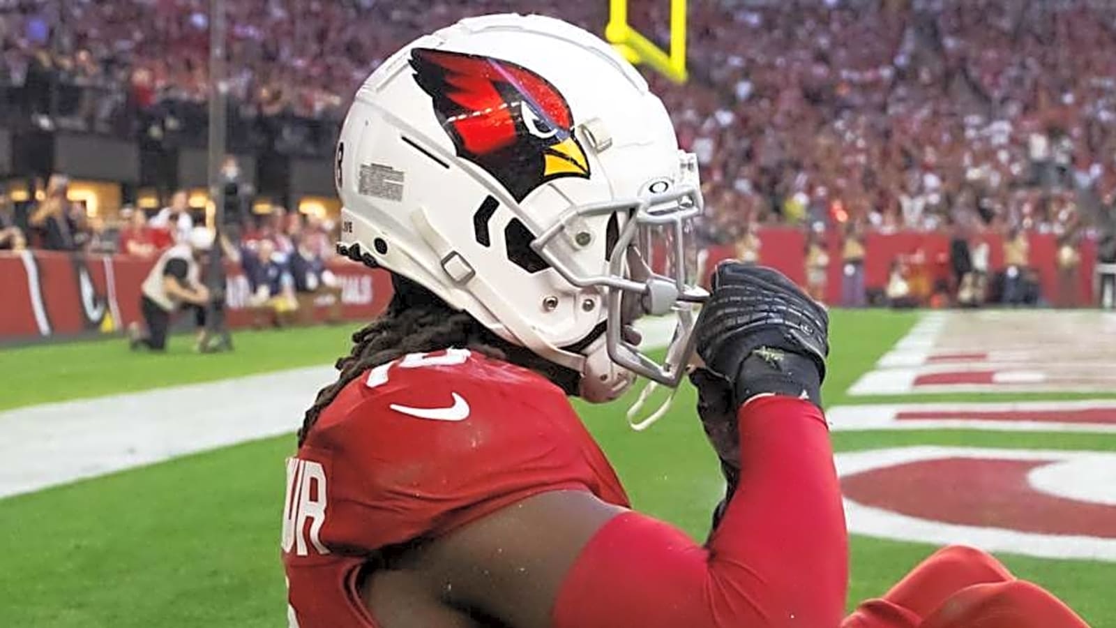 Arizona Cardinals&#39; Draft Re-Do Doesn&#39;t Include Marvin Harrison Jr.