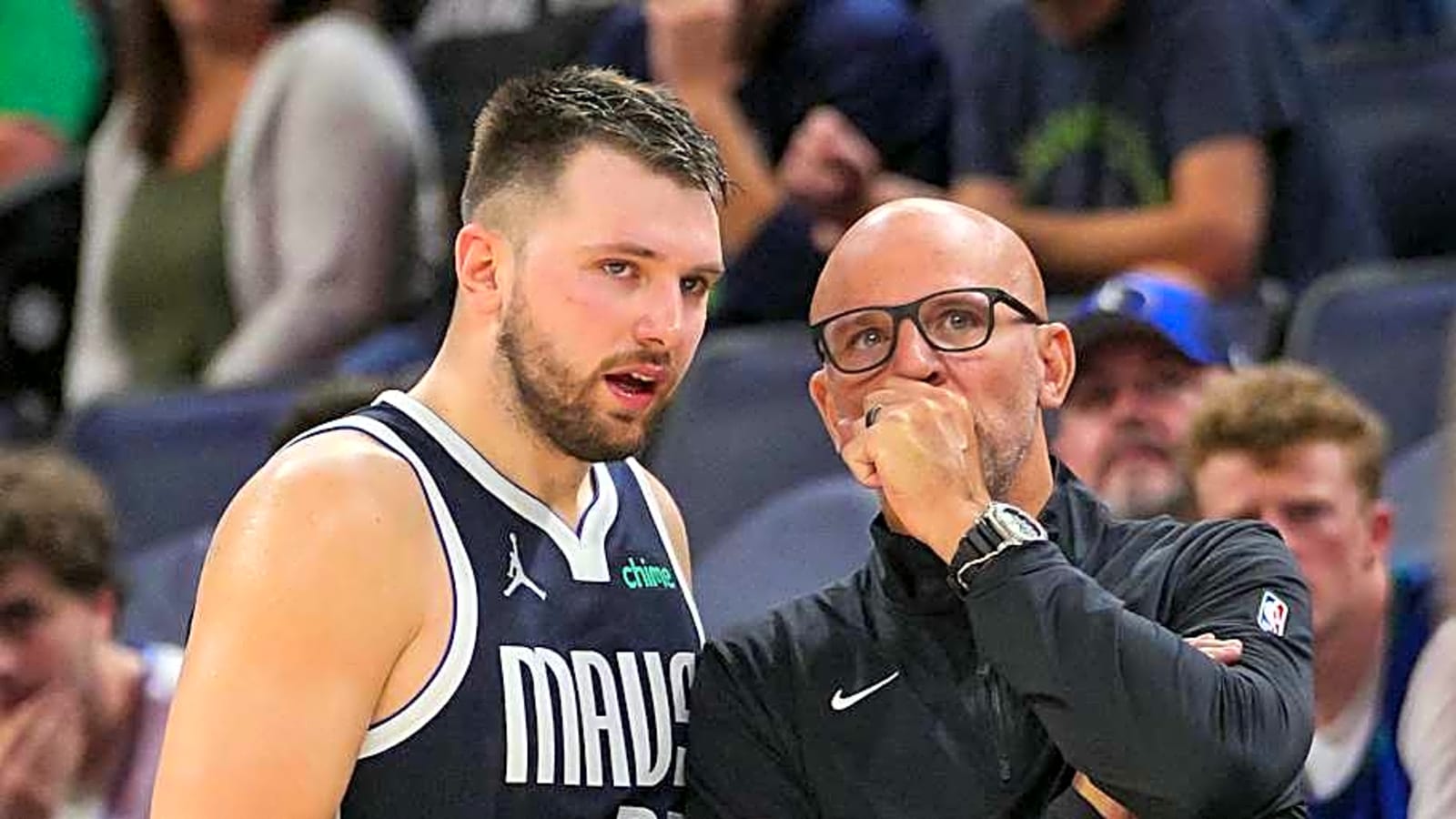 Jason Kidd&#39;s problem with Mavericks that fuels New York Knicks rumors
