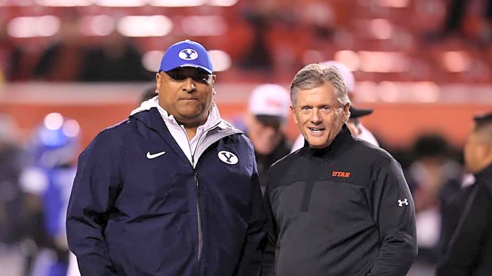 Utah football vs. BYU by the numbers