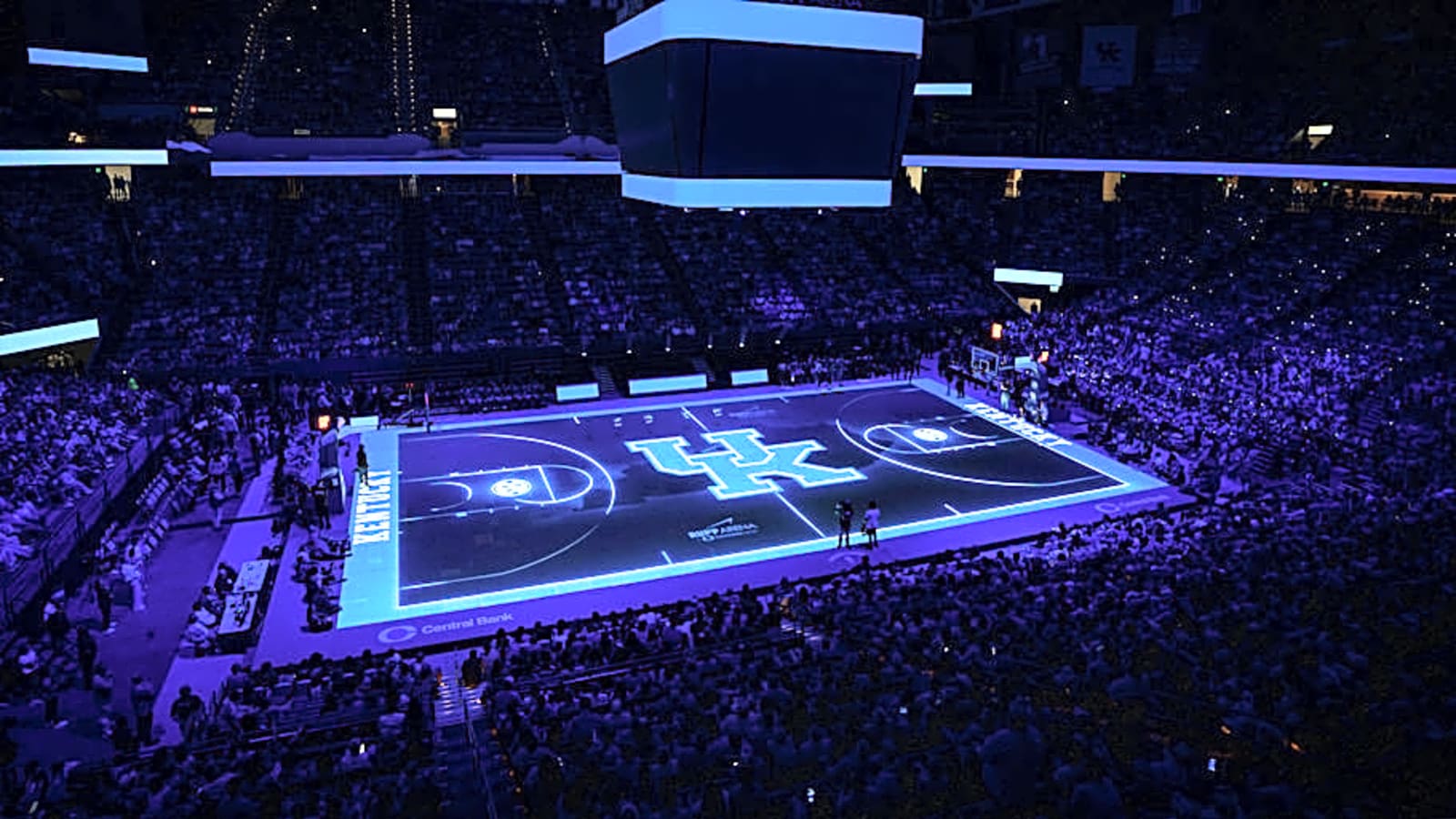 Kentucky's Rupp Arena needs to start receiving more respect