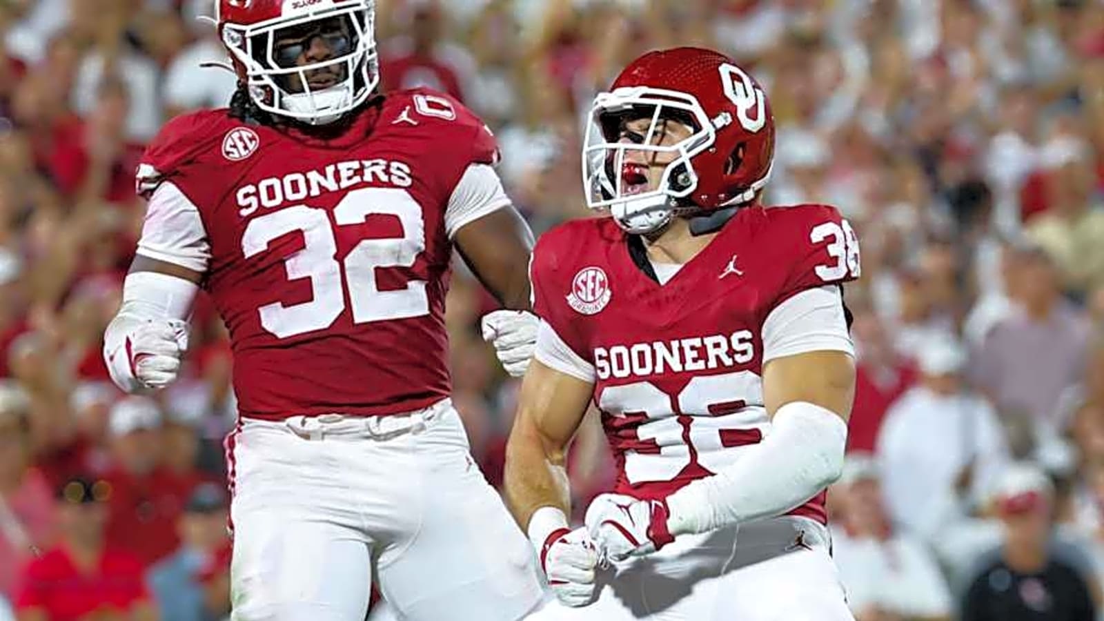 Oklahoma LB Owen Heinecke Named Semifinalist for  Prestigious National Honor