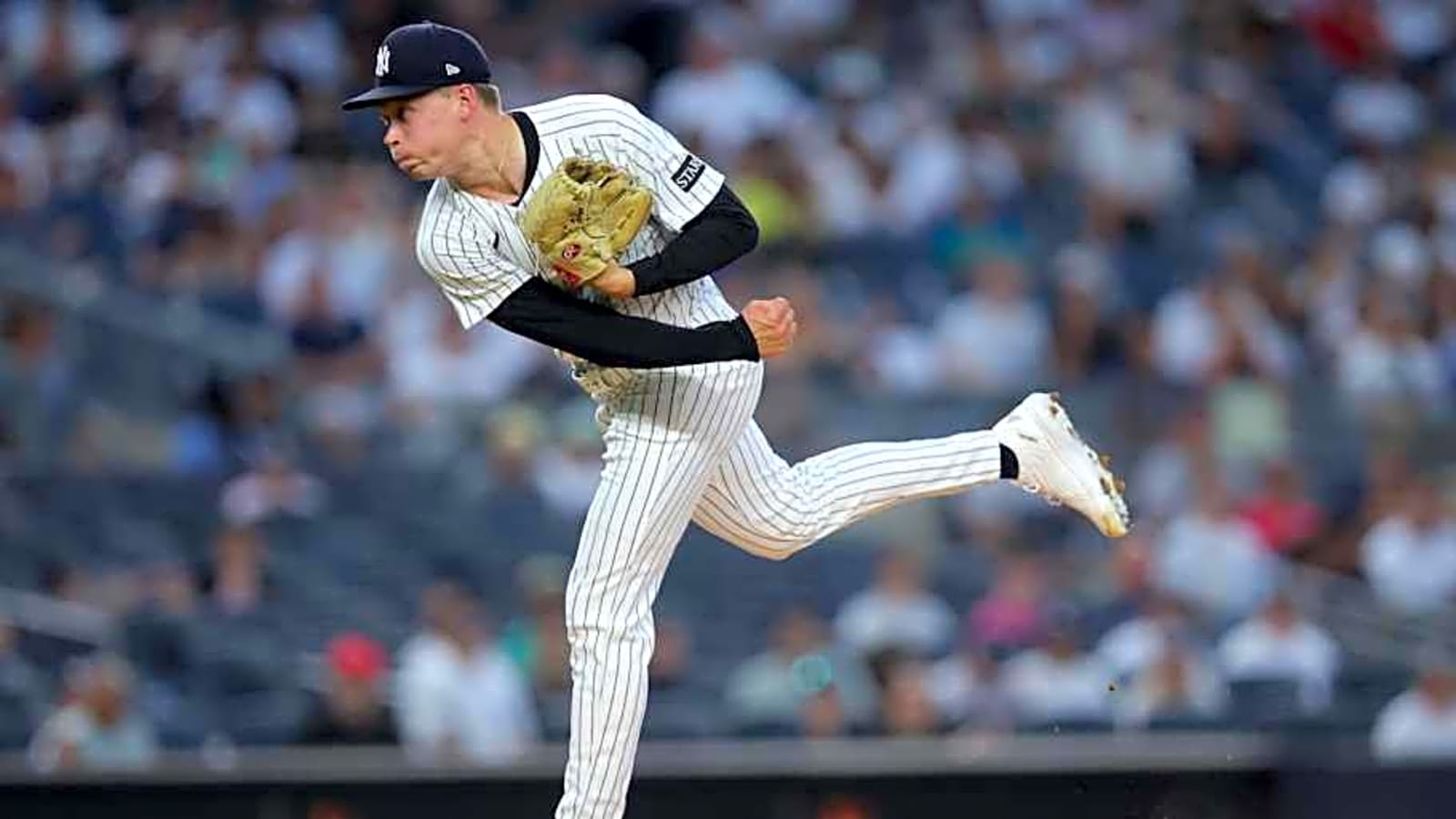 Yankees Rookie Due for Major Breakout