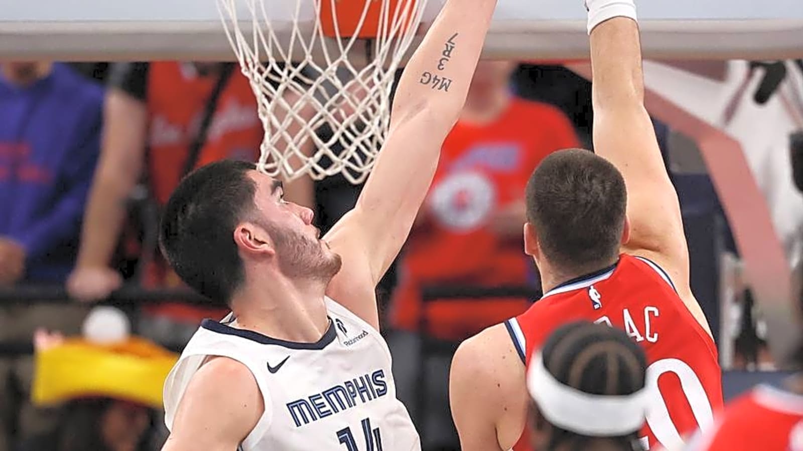 Memphis Grizzlies 2026-27 Positional Preview: The Centers
