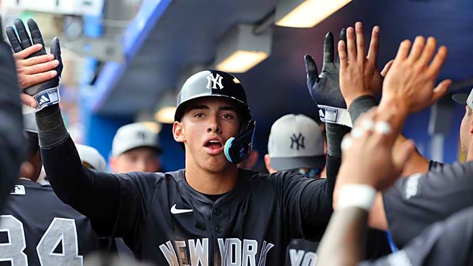 Yankees Shouldn't Upgrade their Infield Through Trades