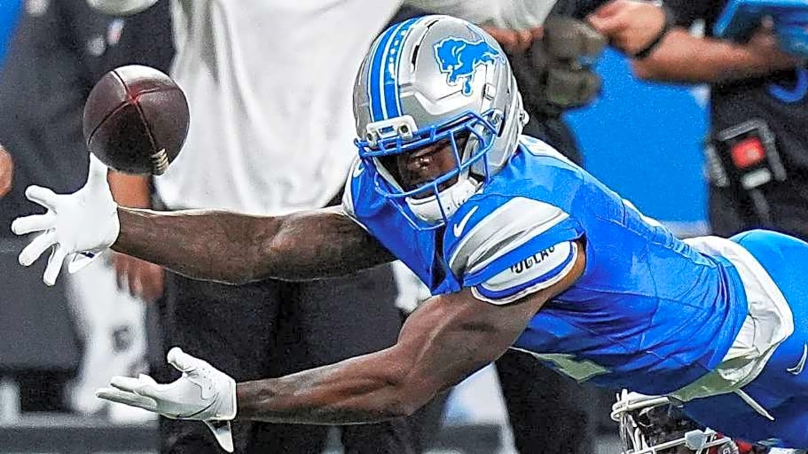 Lions Injury Updates: D.J. Reed, Terrion Arnold