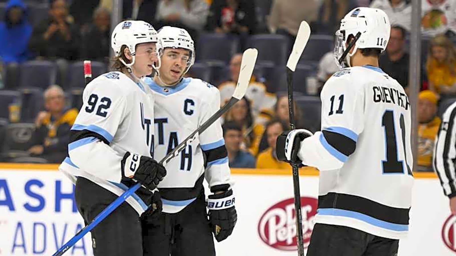 Utah Hockey Club Reveals Permanent Name
