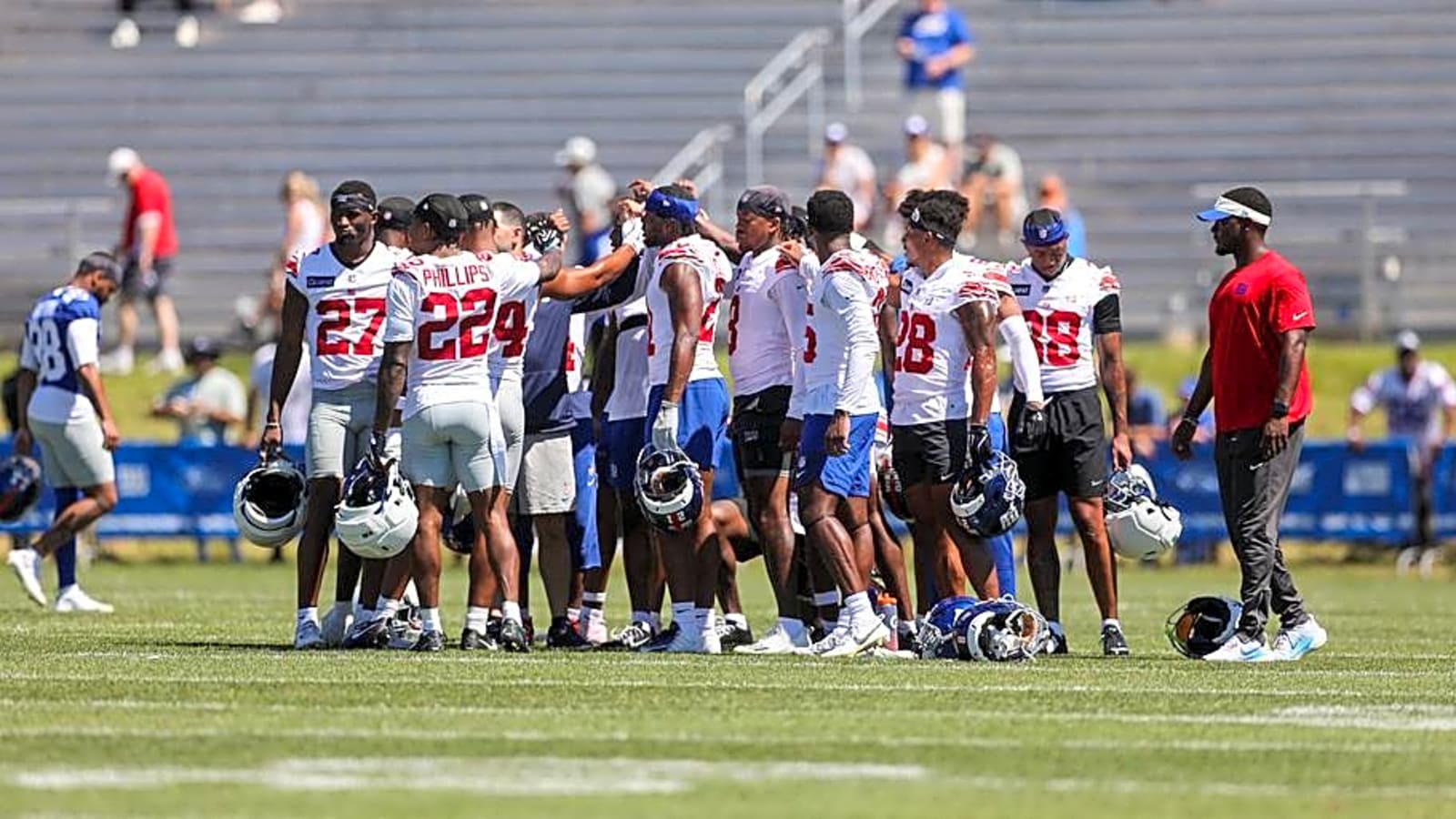 Giants Roster Projections 2.0: Nabers Reshapes the Receiver Room