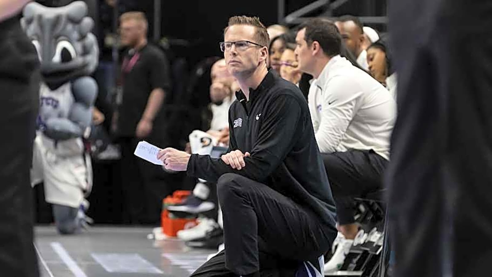 TCU Women's Basketball Lands First Transfer Portal Commit With More Moves Coming