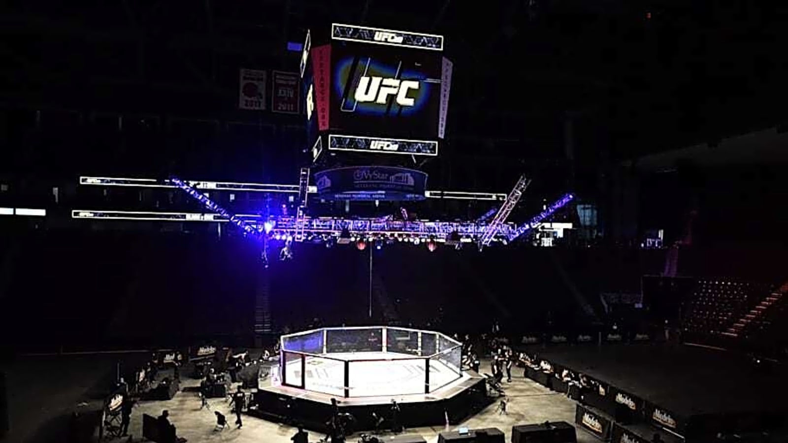 UFC veteran suffers injury cancelling UFC 319 fight