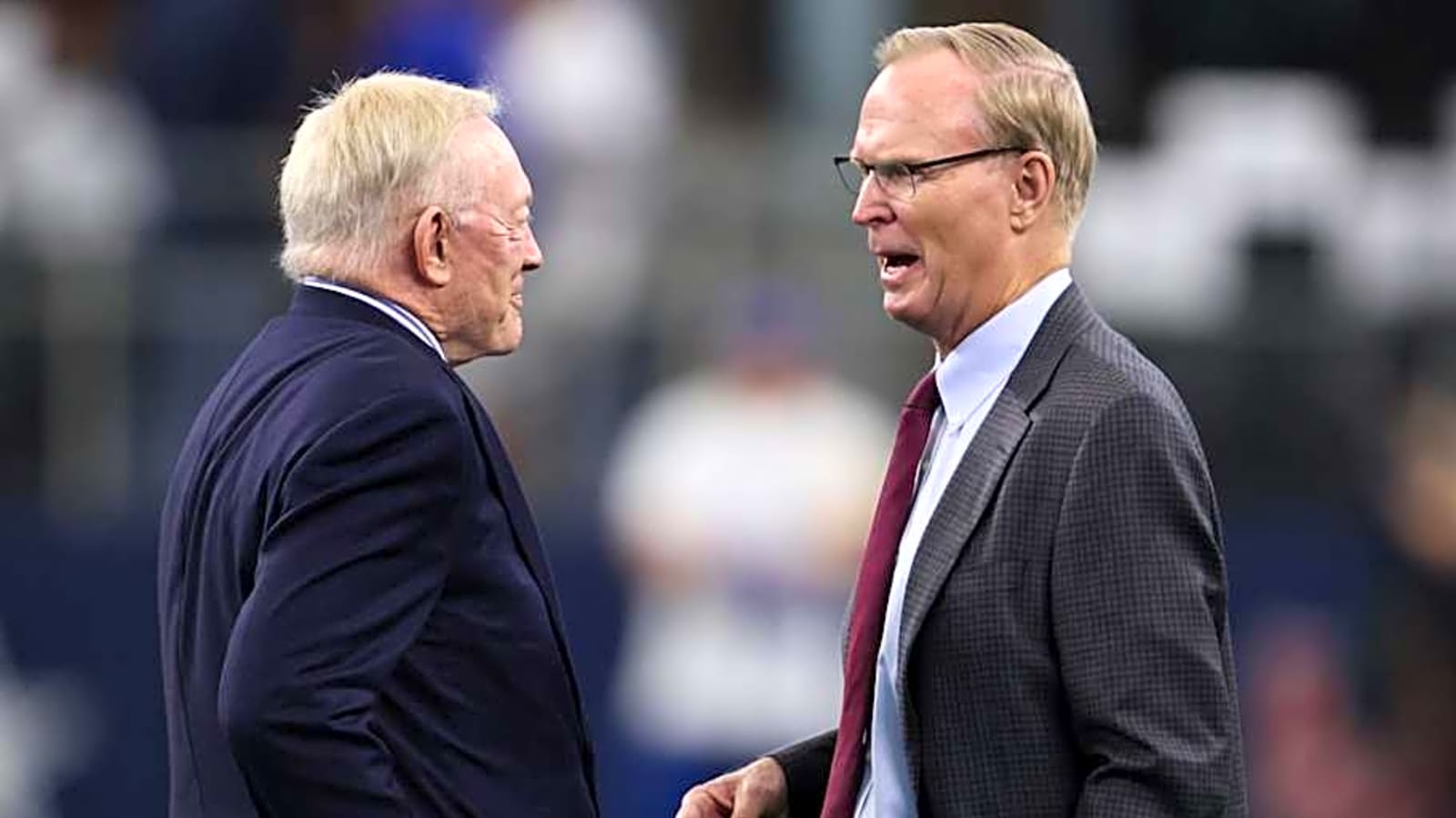 Giants owner&#39;s comments will make Cowboys fans appreciate NFC East rival