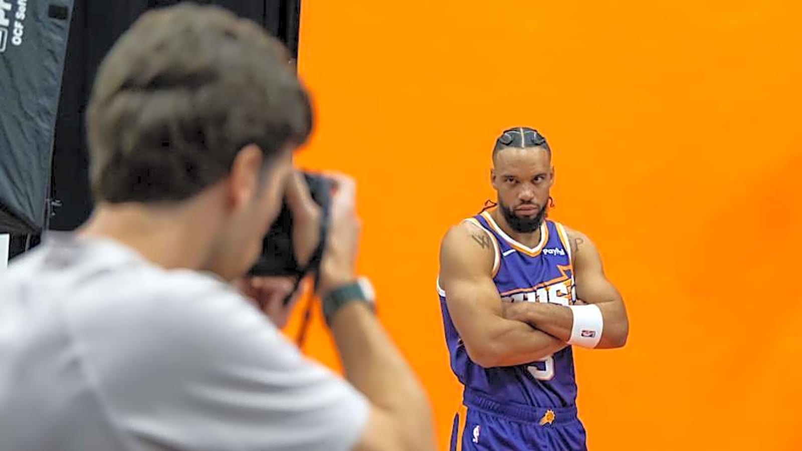 Suns Fans Will Love Dillon Brooks&#39; Three-Word Take on Devin Booker