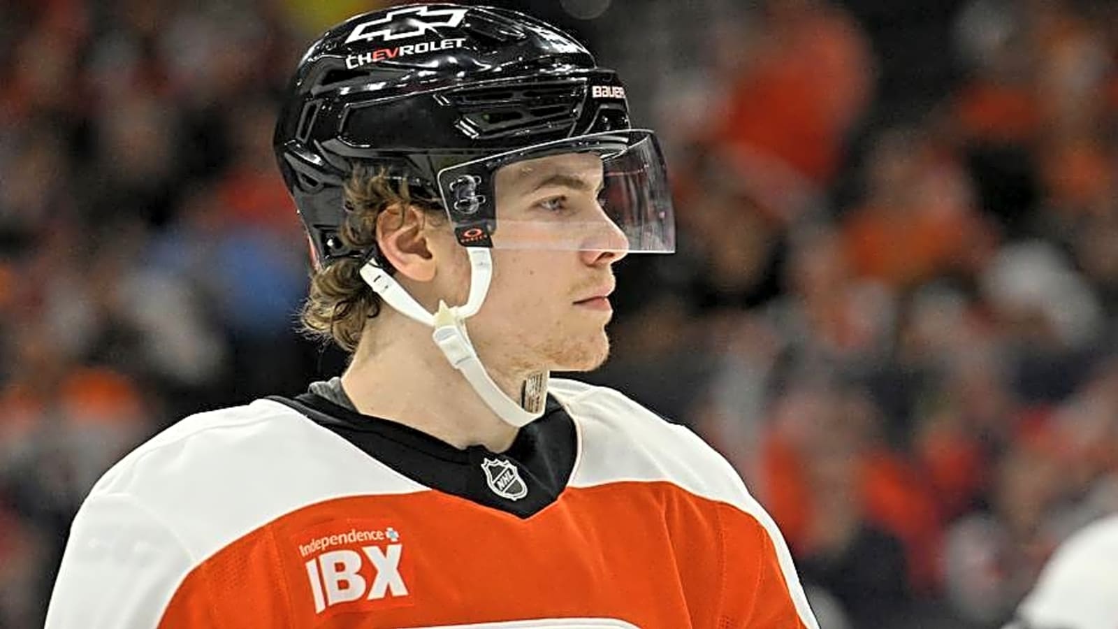 Roster battles highlight Flyers first preseason game