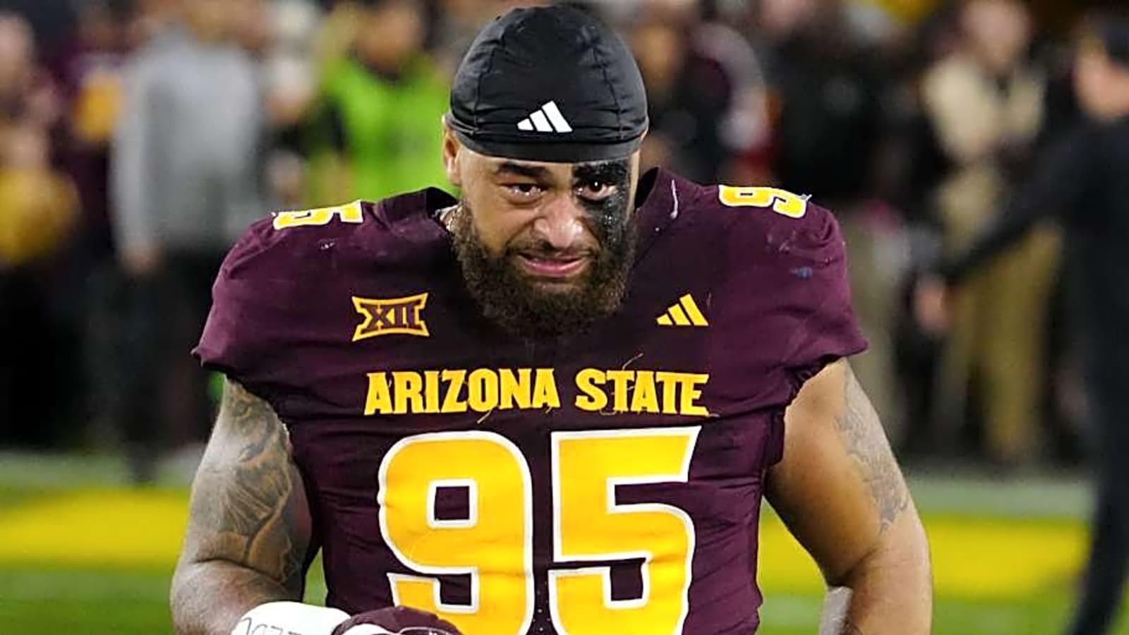 Justin Wodtly Shares Parting Message With ASU Fans