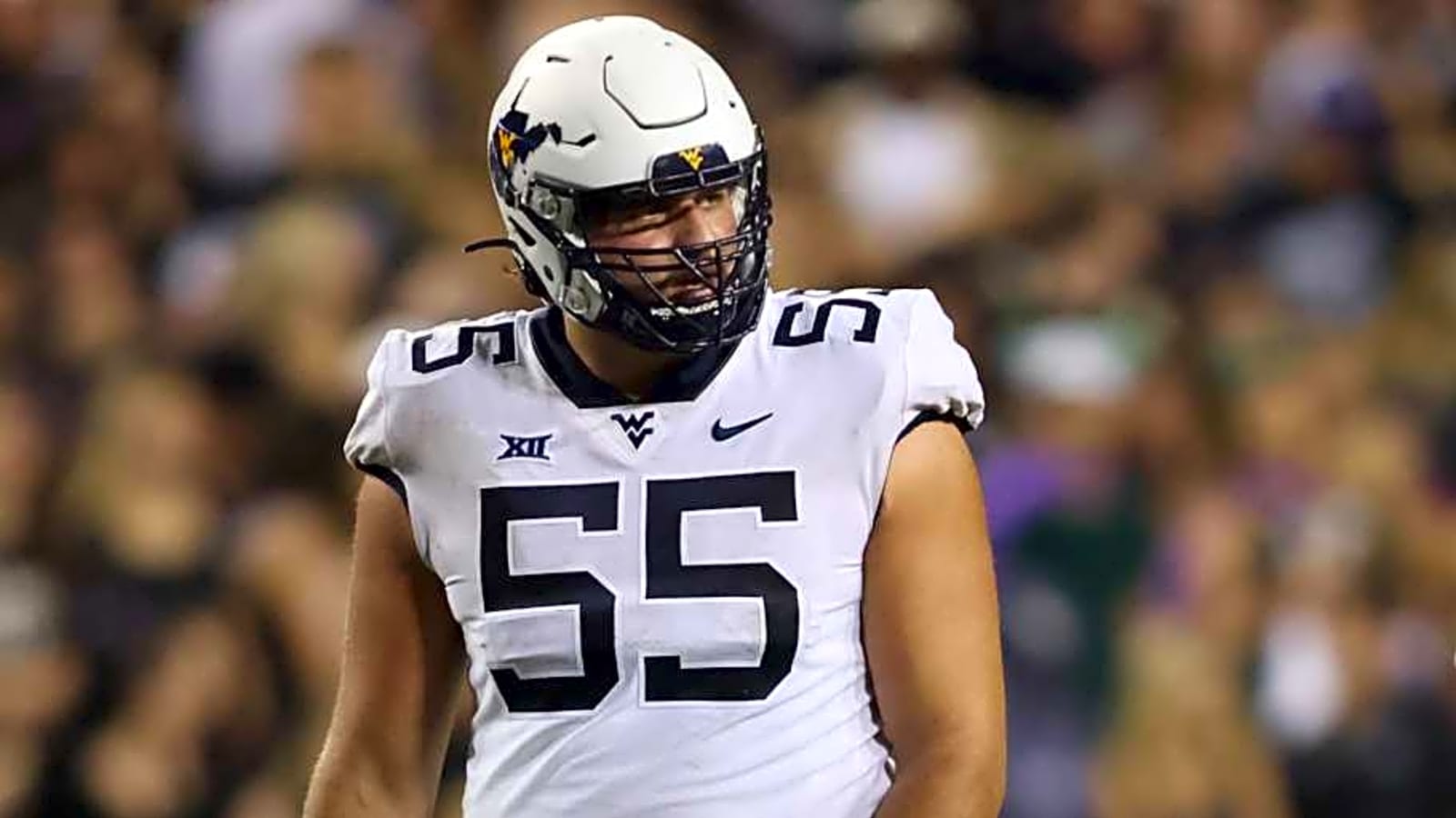 Virginia Tech OL Tomas Rimac Named to One CFB Writer's All-Portal Team