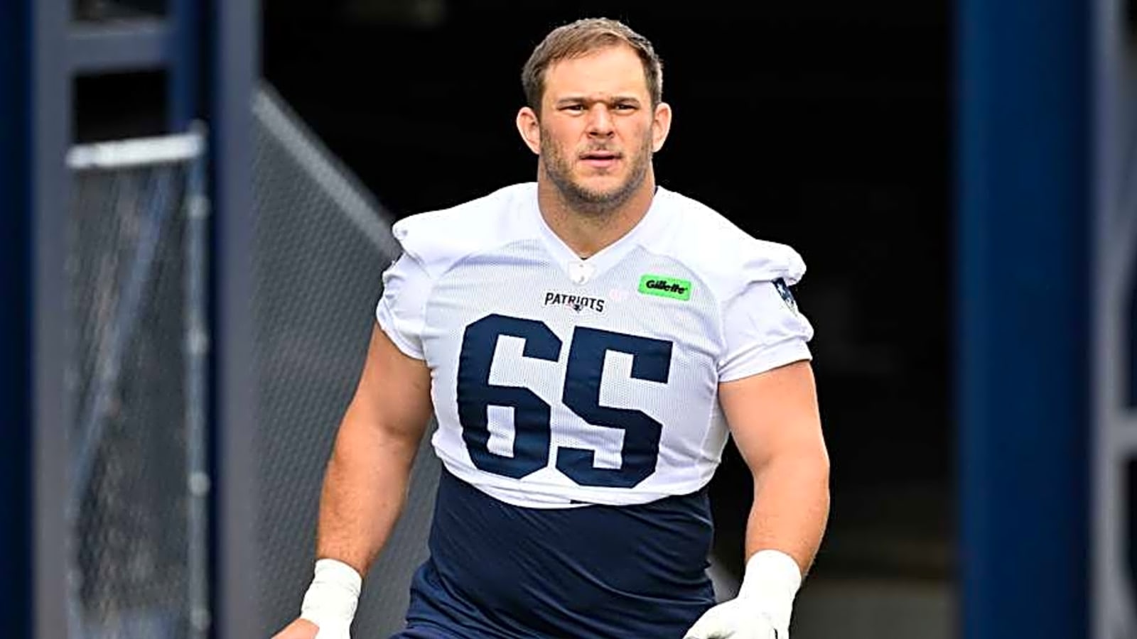 Patriots Center Confesses Expectations for Playoff Run