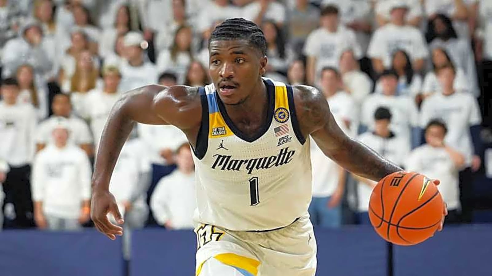 Pacers Rookie On Being Drafted by Indiana: &#39;I&#39;m Right Where I Want To Be&#39;