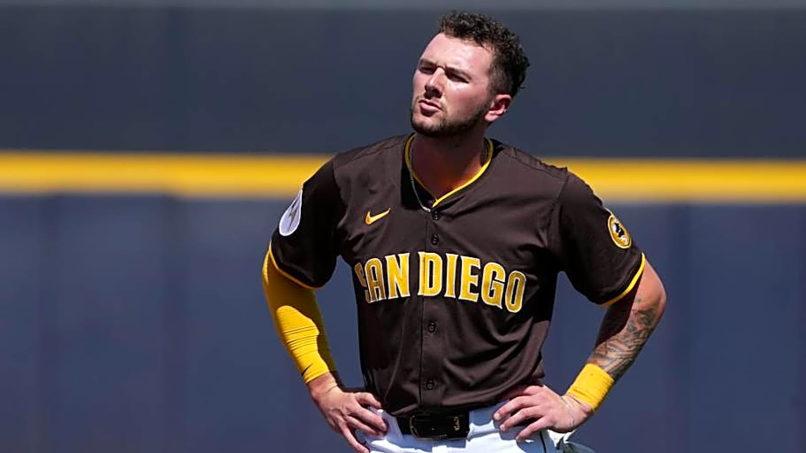 Padres’ Jackson Merrill May Be Out Longer Than Expected Based on Latest Development
