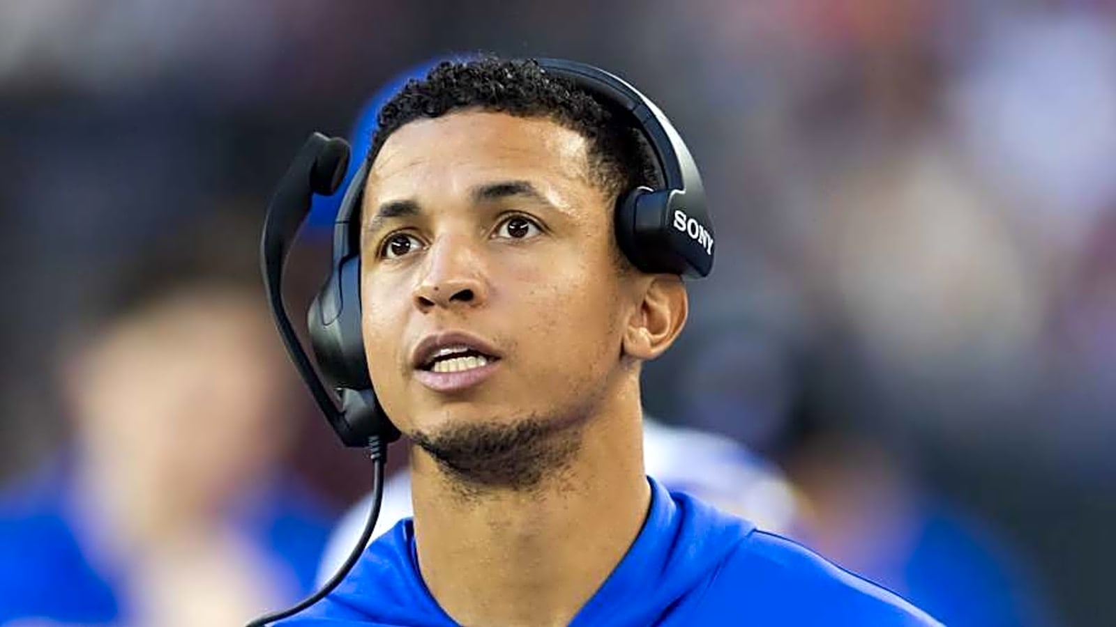 Nate Scheelhaase Is More Than Ready to Be Rams OC