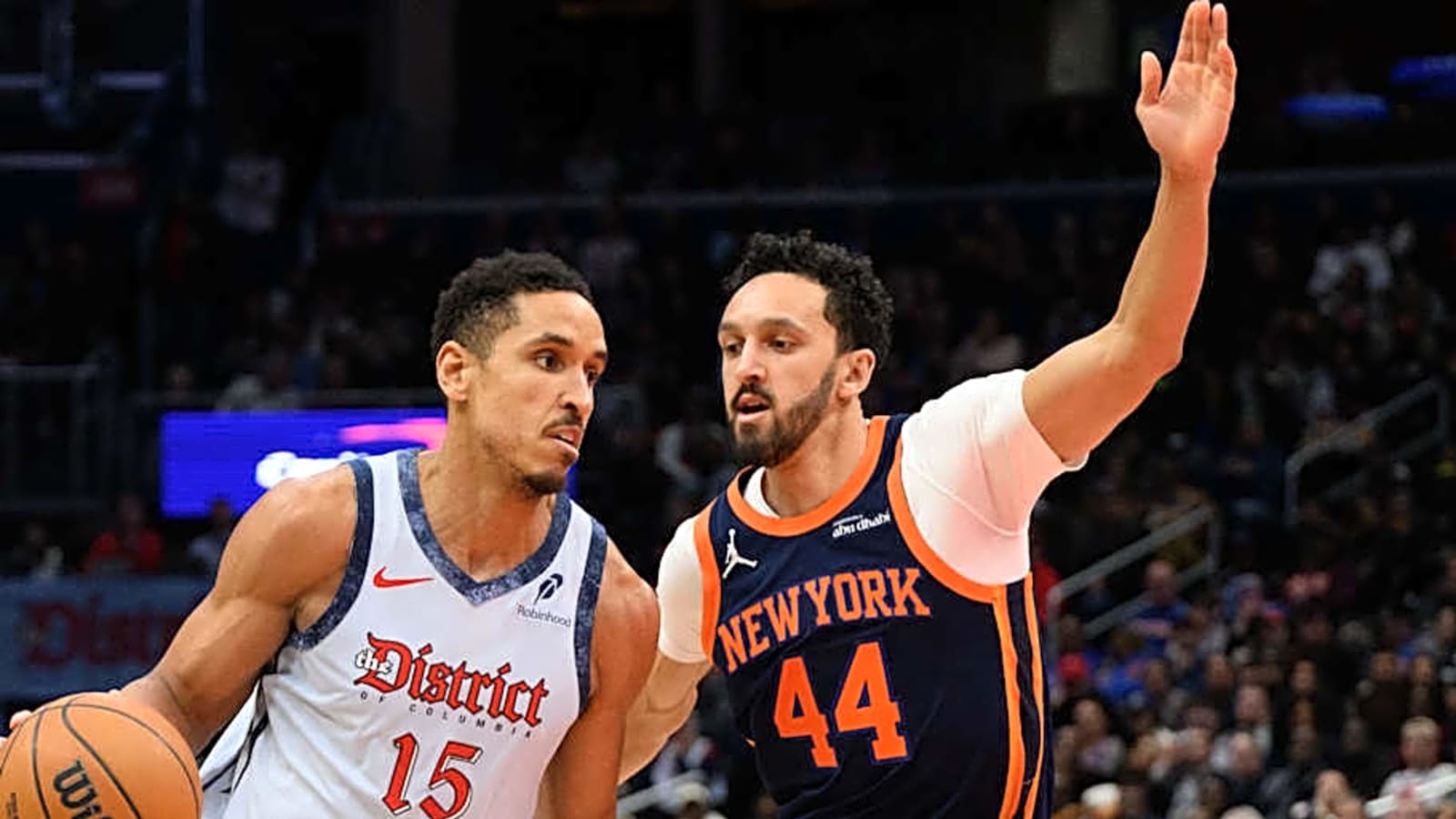 Knicks Guard Reveals Reason for Surprising Signing