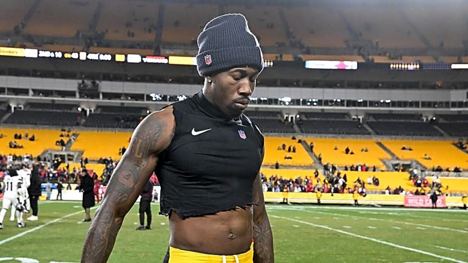 Steelers Messed Up With Joey Porter Jr.