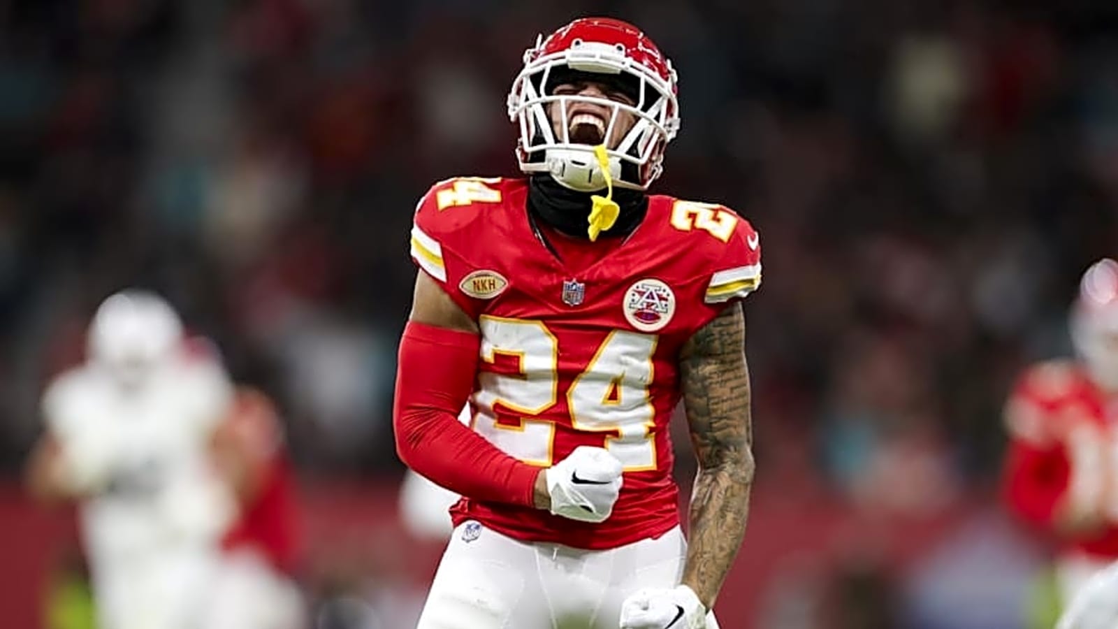 How New 49ers Wide Receiver Skyy Moore Fits in the Depth Chart