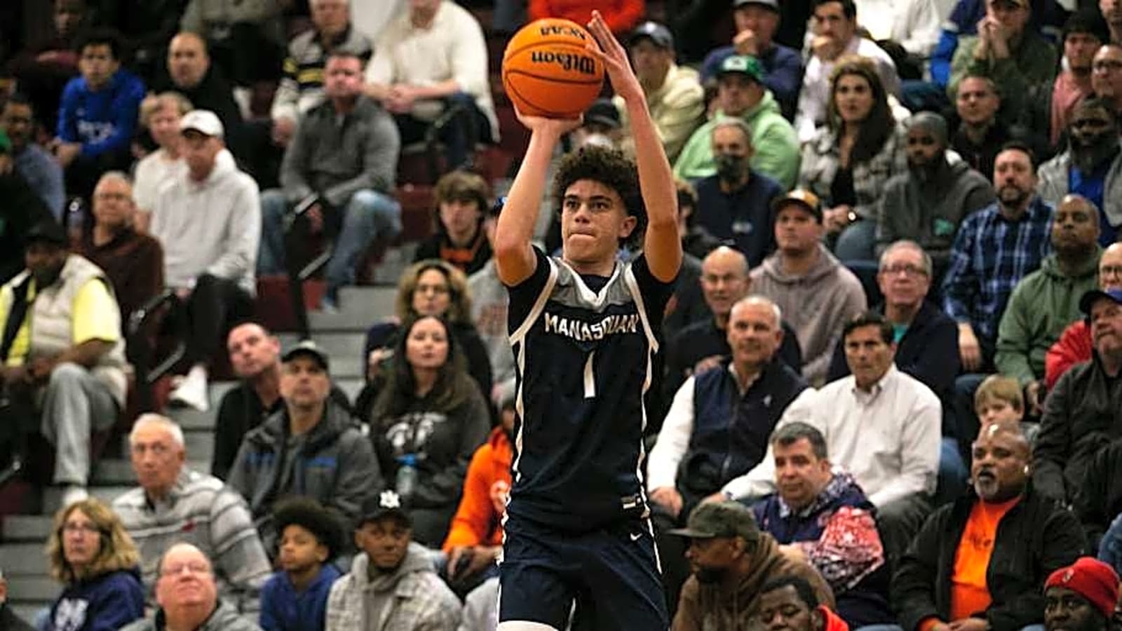 Elite Maryland recruit Darius Adams sidelined after recent surgery