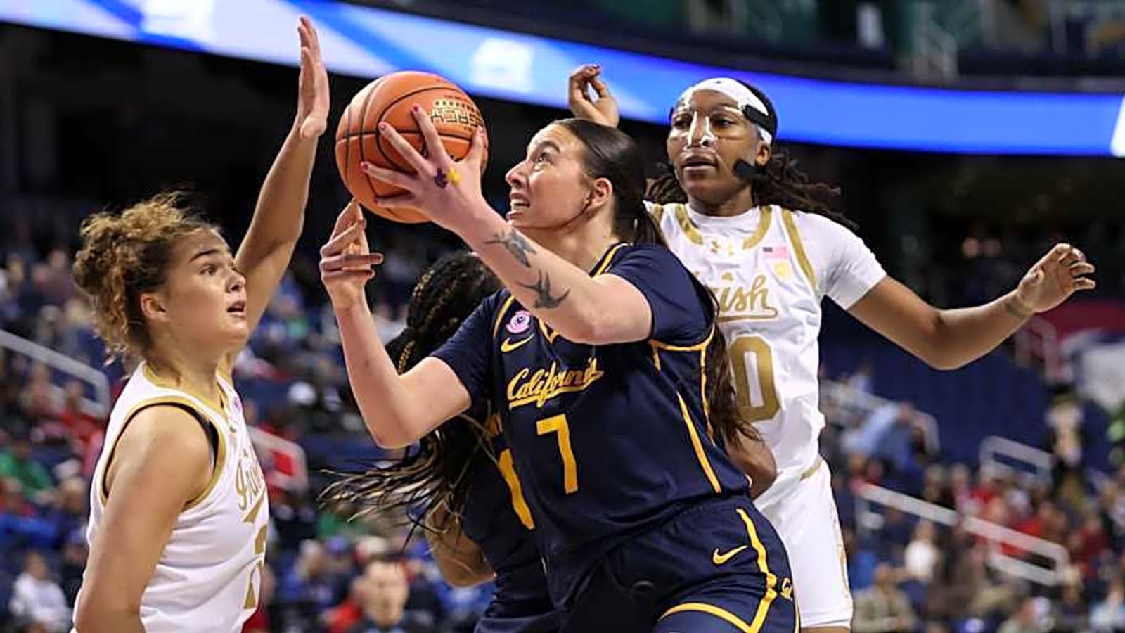 Cal Women&#39;s Basketball Transfer Marta Suarez Commits to TCU