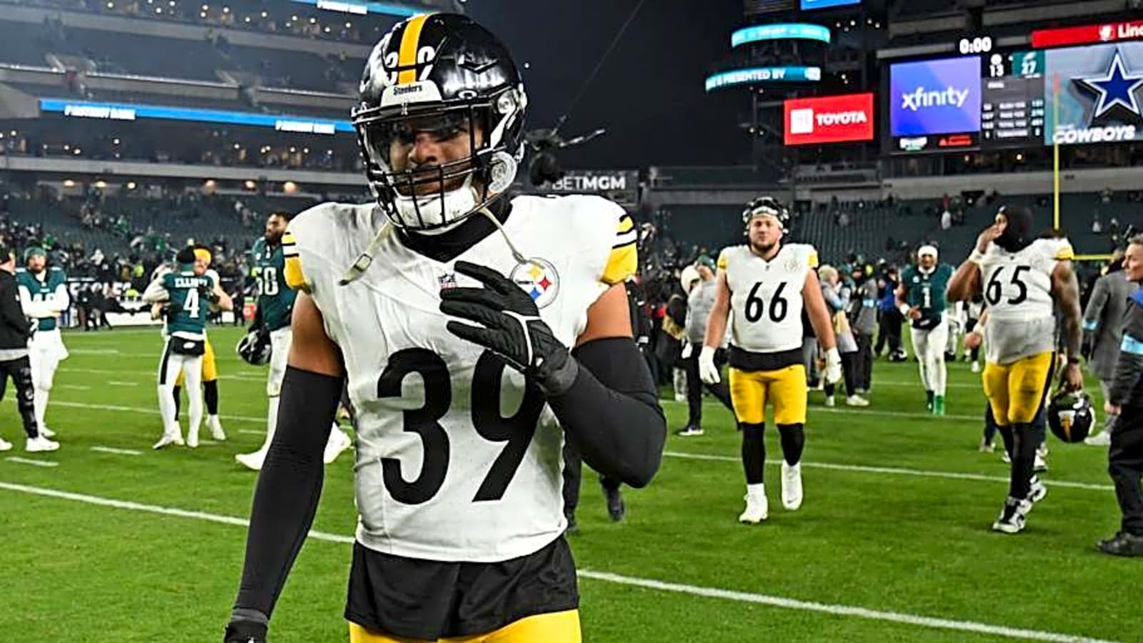 Steelers Get Harsh Minkah Fitzpatrick Realization