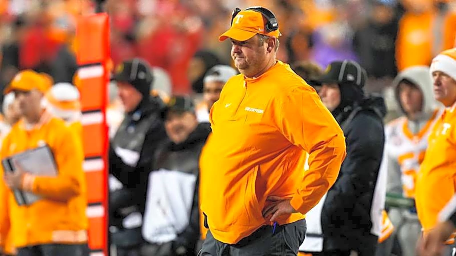ESPN Predicts Tennessee Volunteers to Lose Quarterback to the Transfer Portal