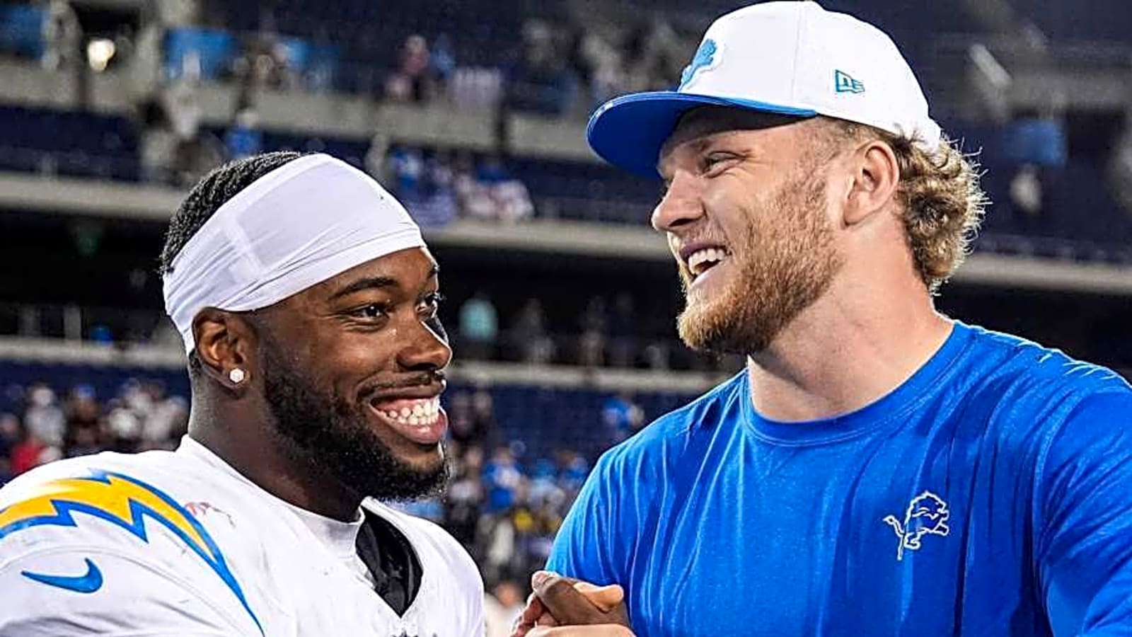 Hutchinson: &#39;Business Side&#39; Can Take From Love of NFL Game