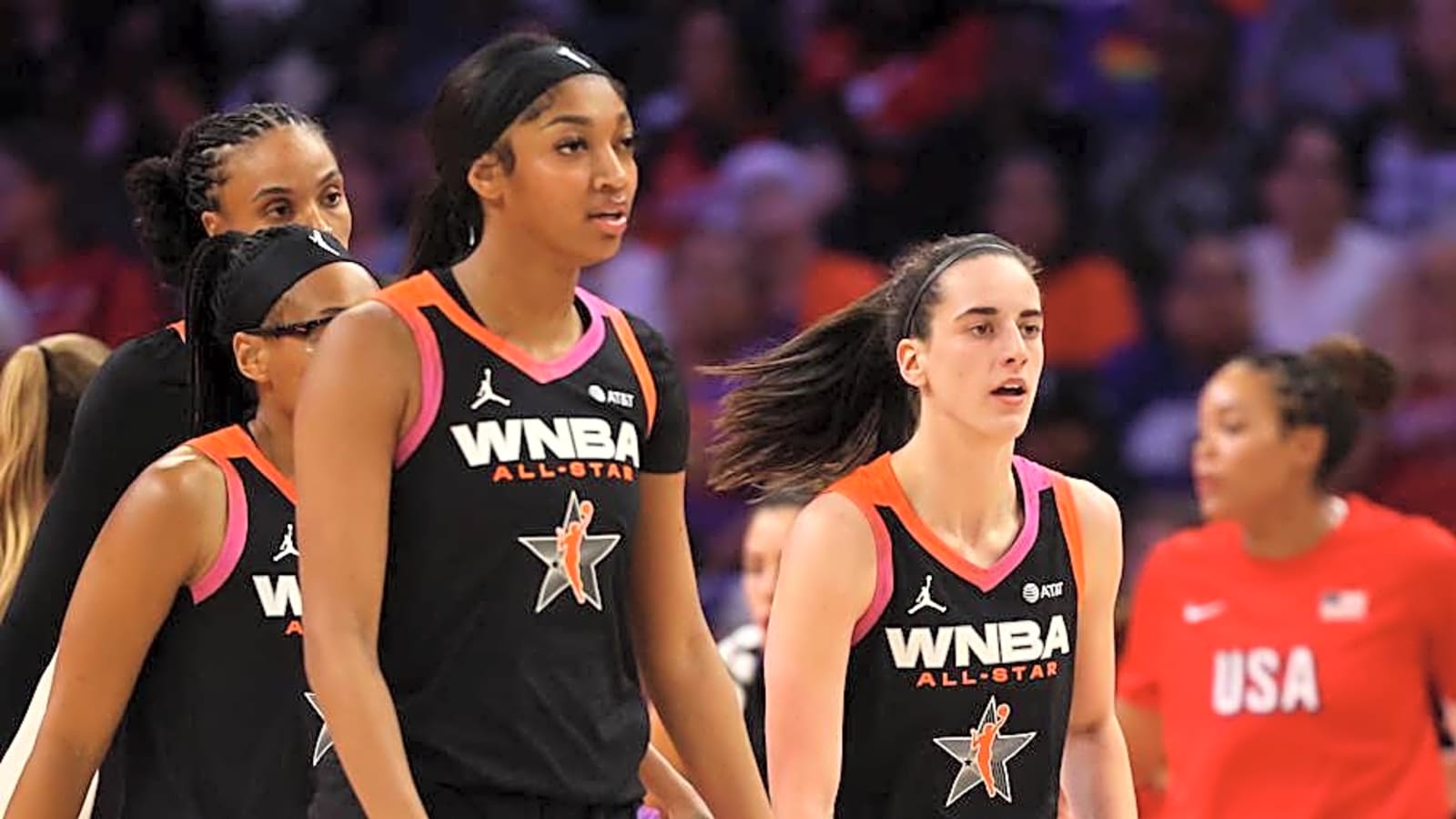 Caitlin Clark, Fever Set for Frequent Matchups With Angel Reese’s Dream