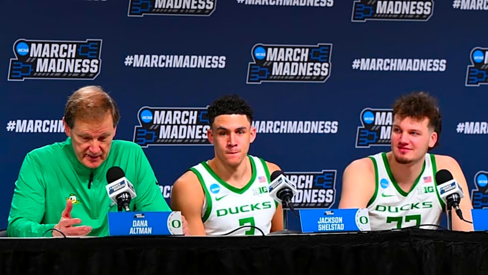 Oregon Ducks&#39; Nate Bittle Snubbed From NBA Draft Combine: Maintains NCAA Eligibility