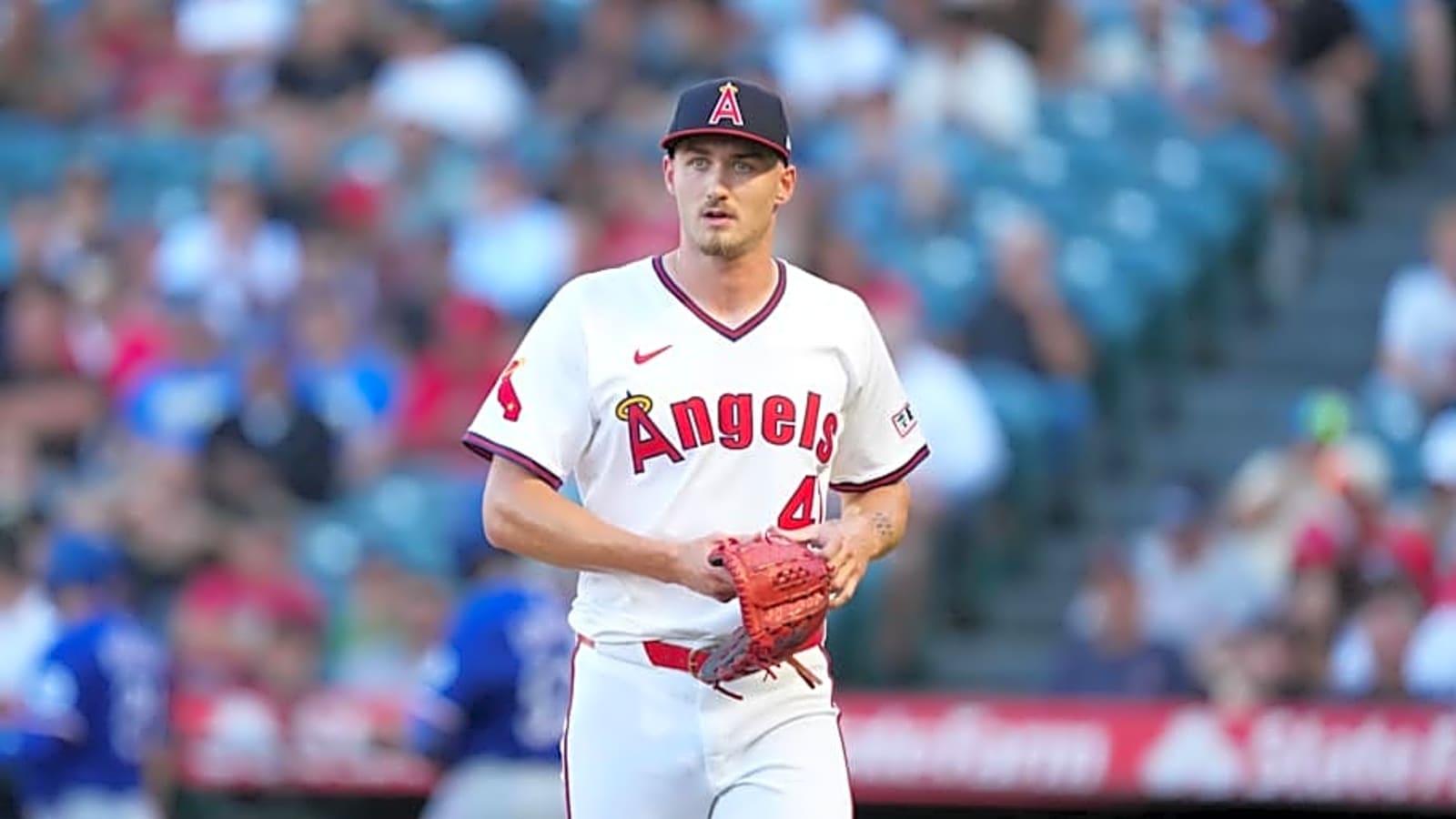 Angels Shockingly Demote Starting Pitcher to Triple-A Amid Major Struggles