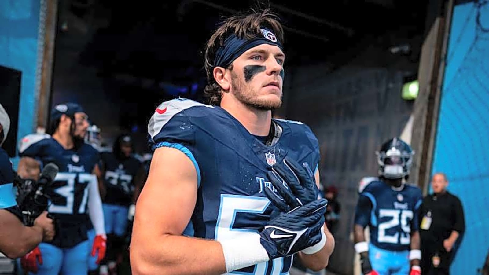 Patriots Coach Gives Jack Gibbens Humorous Nickname