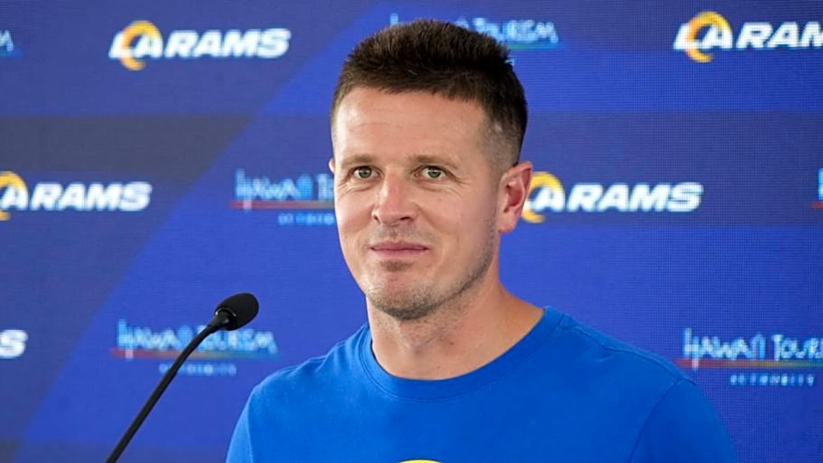 Rams Mike LaFleur Discusses Offense&#39;s Execution Against Seahawks