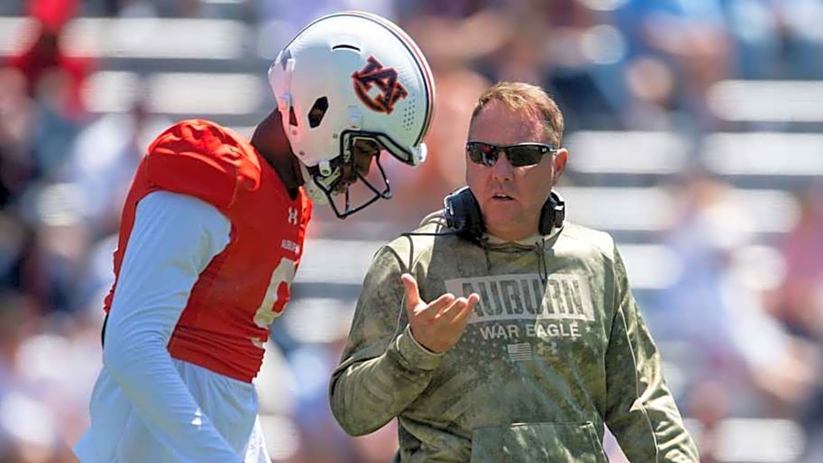 Auburn Hugh Freeze Among CBS’ Coaches Who Can Boost Rankings in 2025