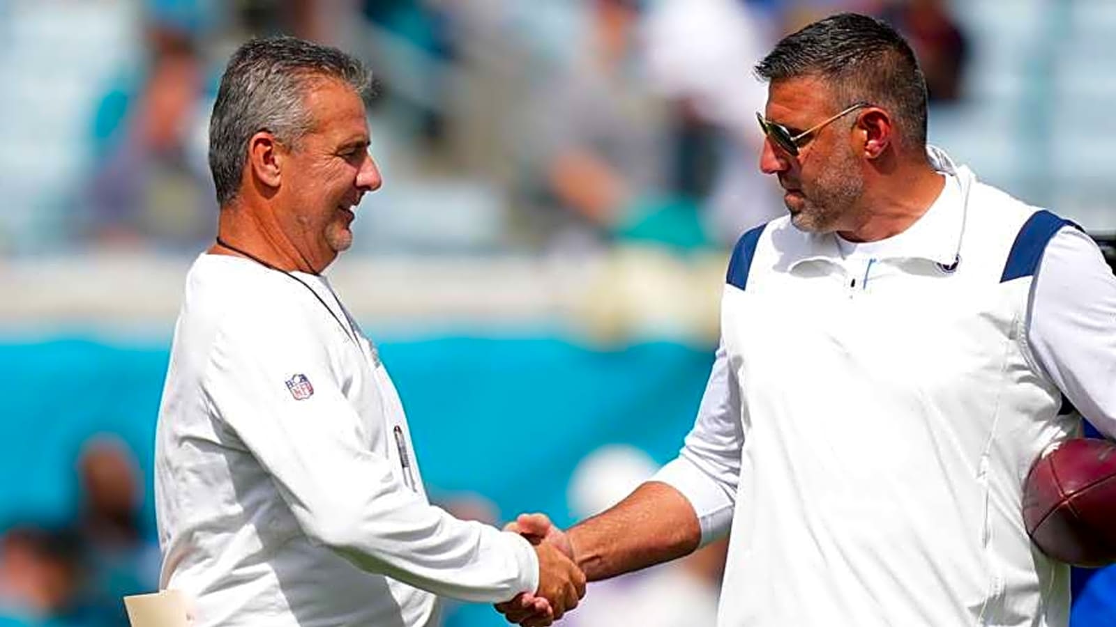 Mike Vrabel, Urban Meyer Reveal Hilarious Ohio State Buckeyes Story