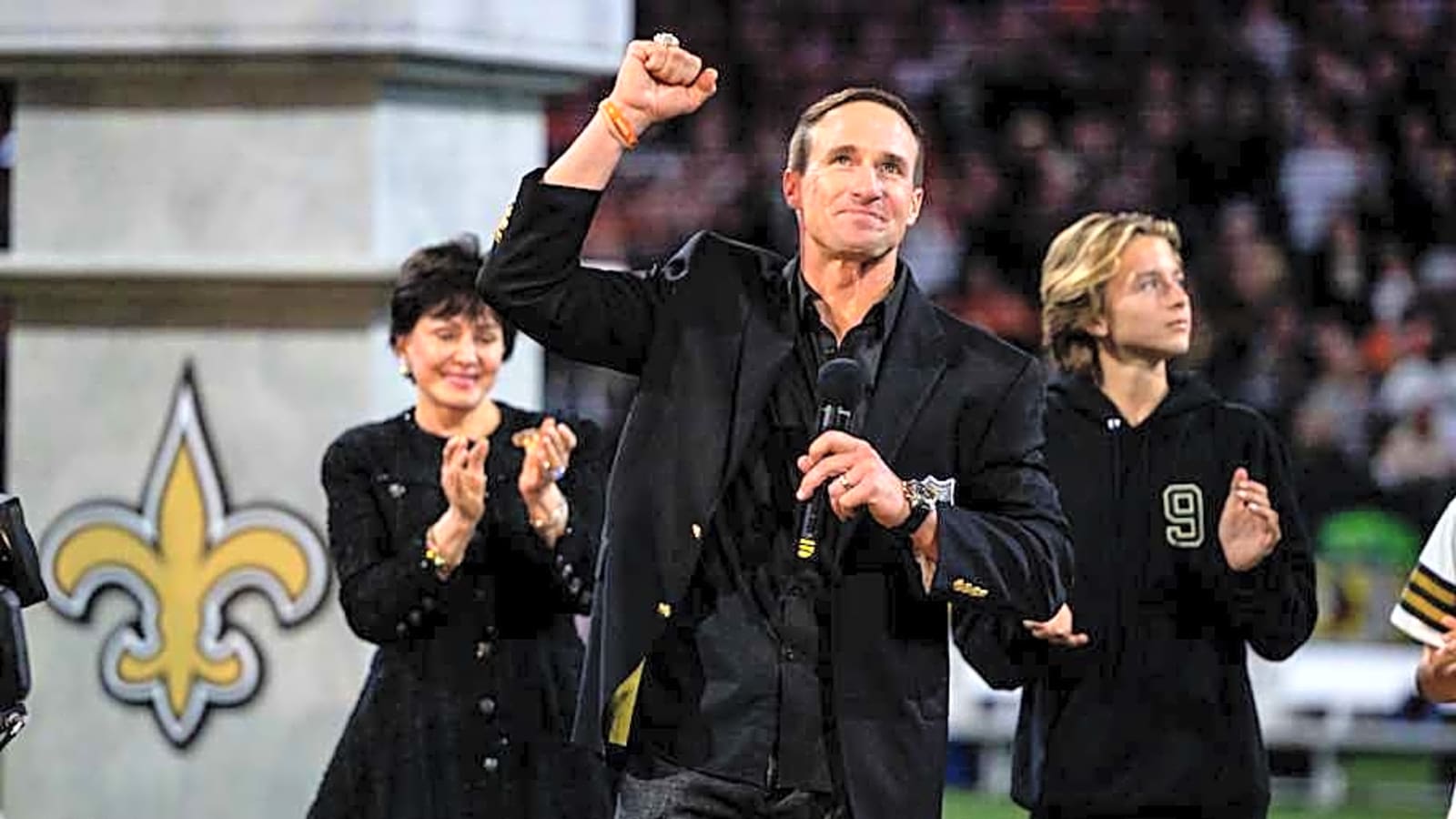 Drew Brees Reportedly Getting Another Shot at NFL Broadcasting