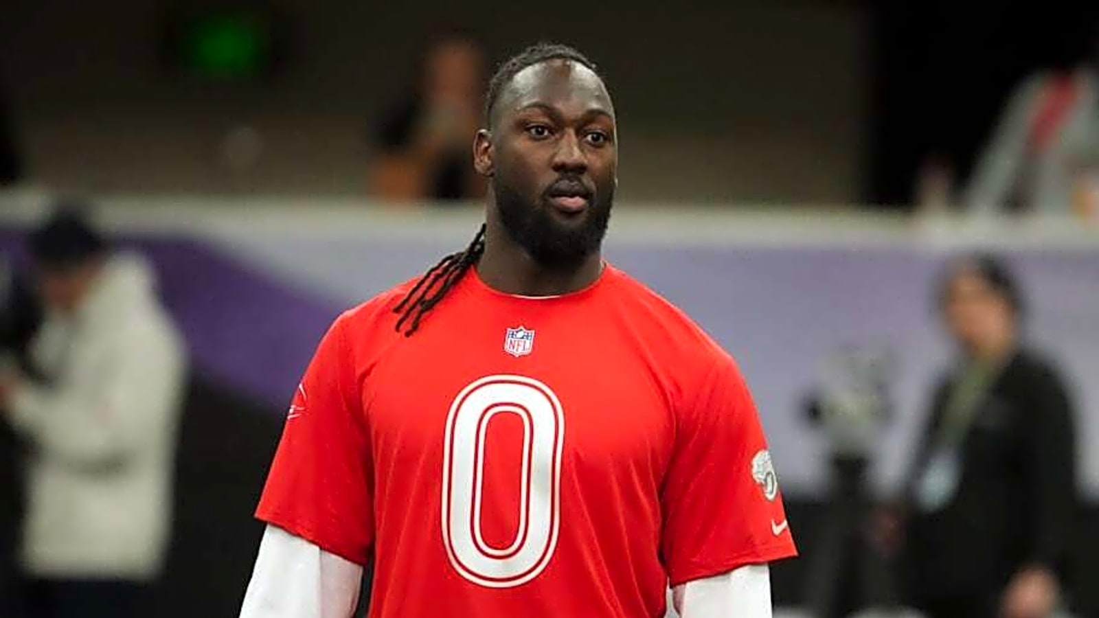 $60M Carolina Panthers Target Named Free Agent to Avoid in 2026