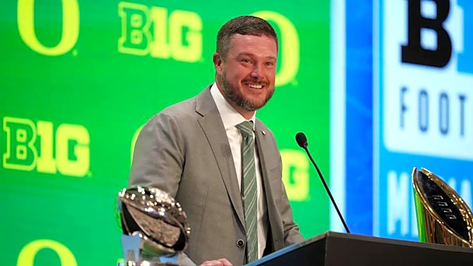 Betting Line Revealed for Oregon Ducks vs. Montana State Bobcats