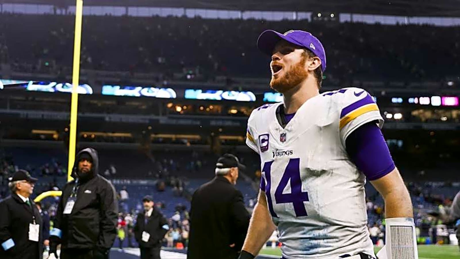Seattle Seahawks winners and losers through first 2 days of 2025 NFL draft