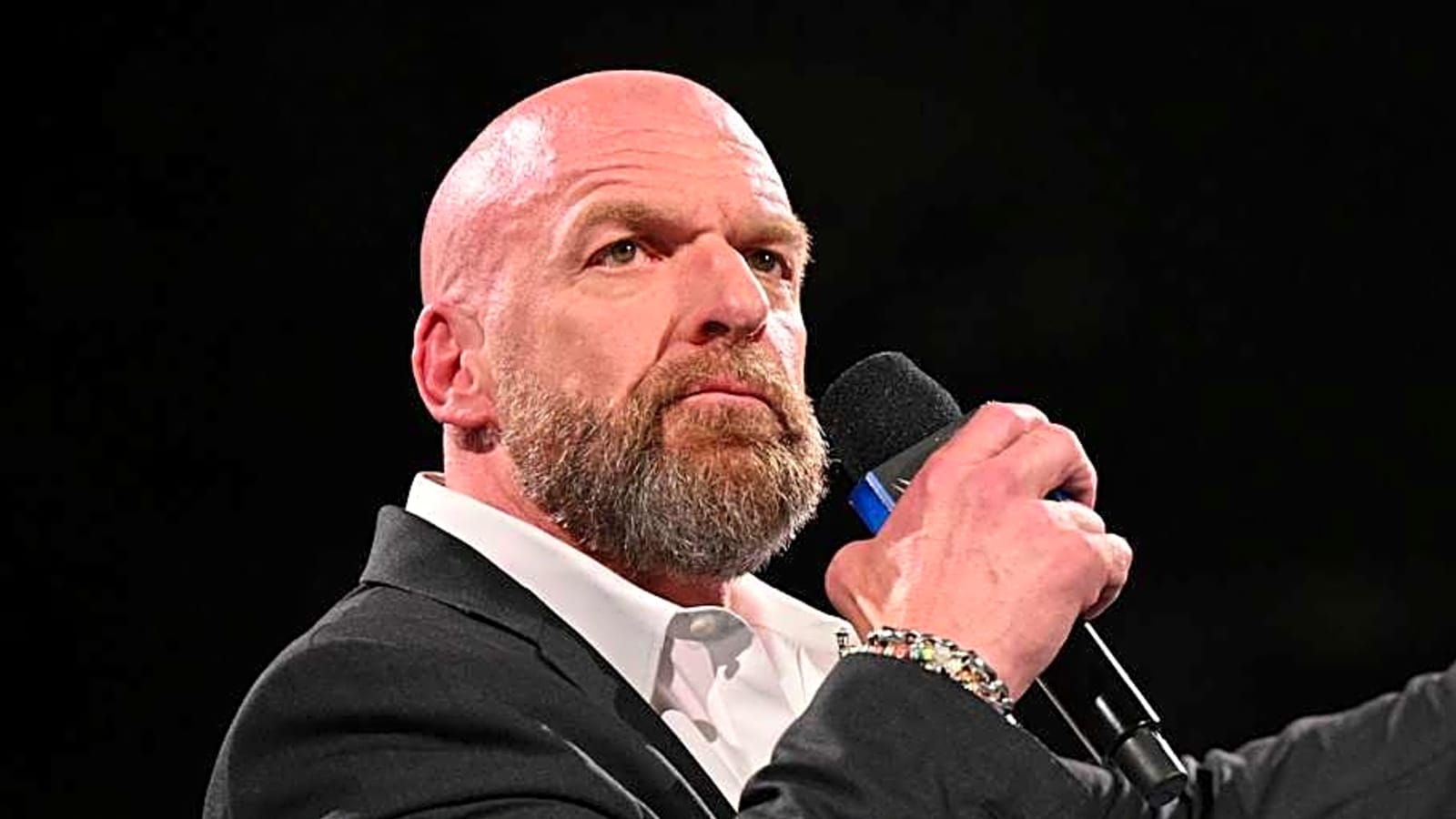 Triple H Addresses Aging Talent At The Top Of The Card In WWE
