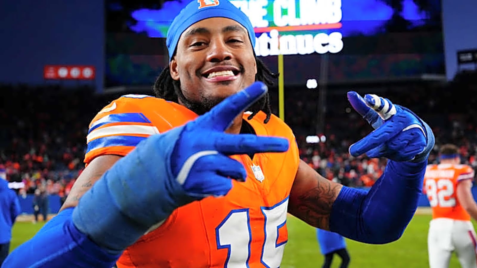 Nik Bonitto Updates Broncos Contract Talks &#39;Happening Right Now&#39;