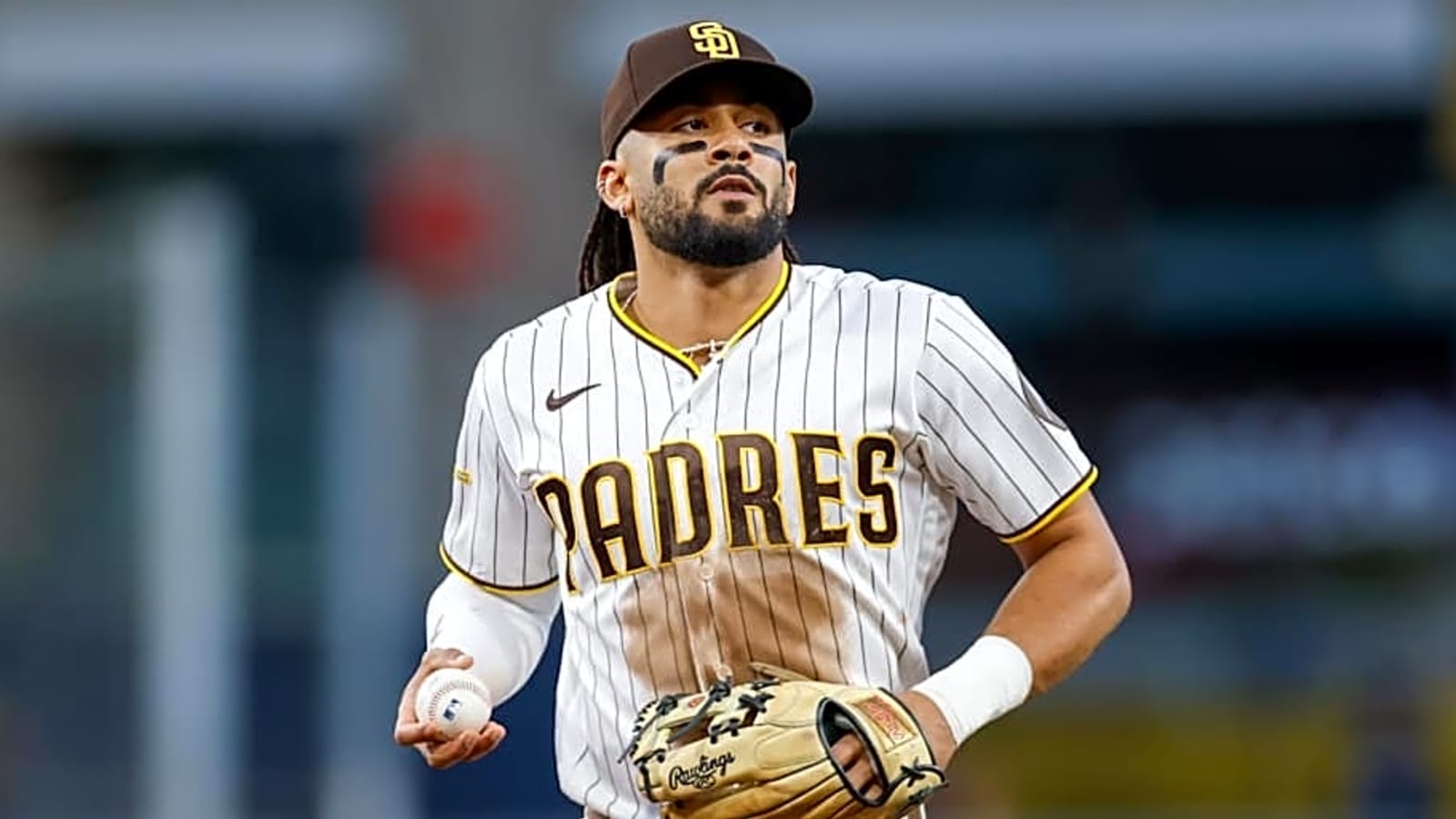 Padres Lineup vs Mariners: Fernando Tatis Jr Out