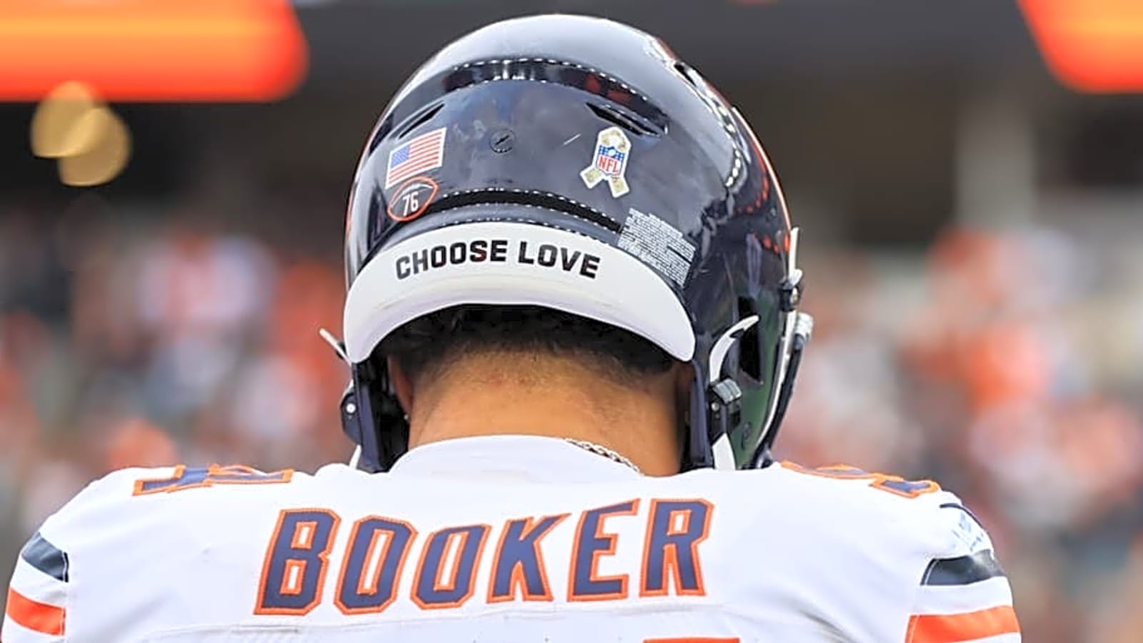 PFF Week 9 grades: Austin Booker returns with a vengeance to lead Bears' defense