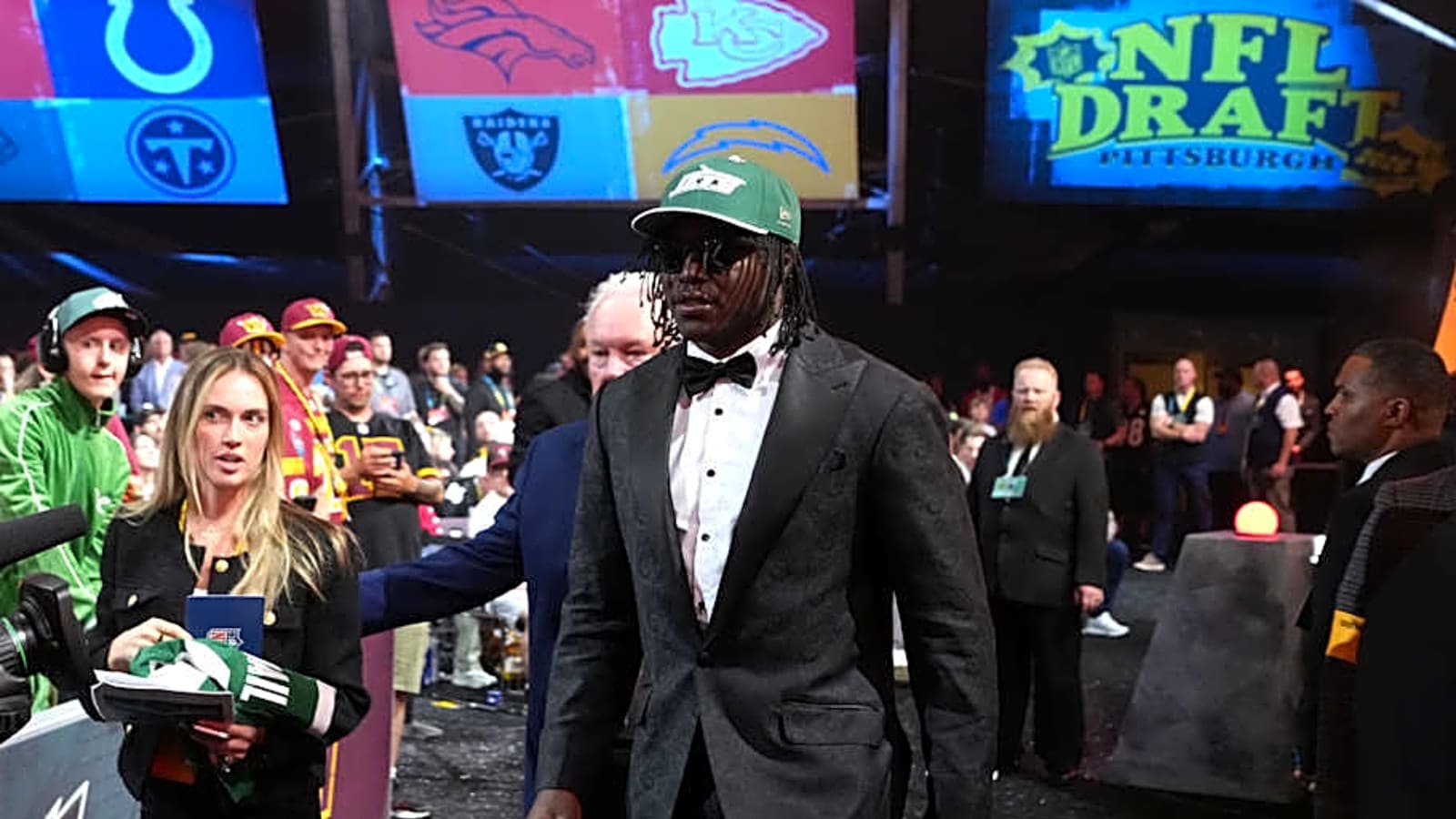 The fit, situation, and impact for all 9 Texas Tech players drafted in the 2026 NFL Draft