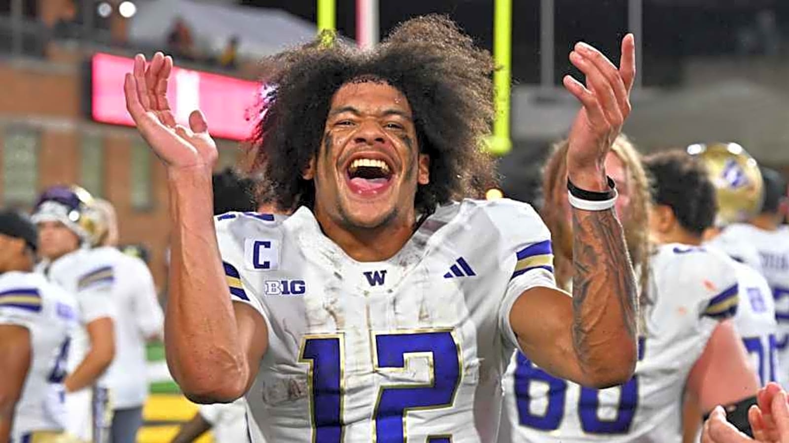 Top 2026 WR Would Love Steelers to Draft Him