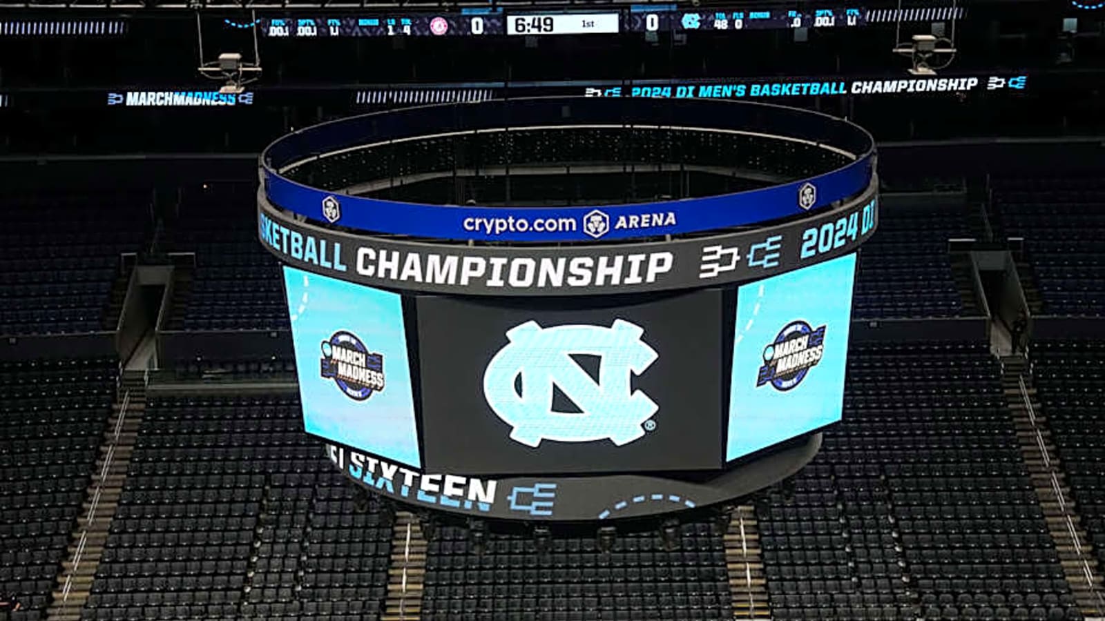 Tar Heels Make Cut for Coveted Frontcourt Prospect